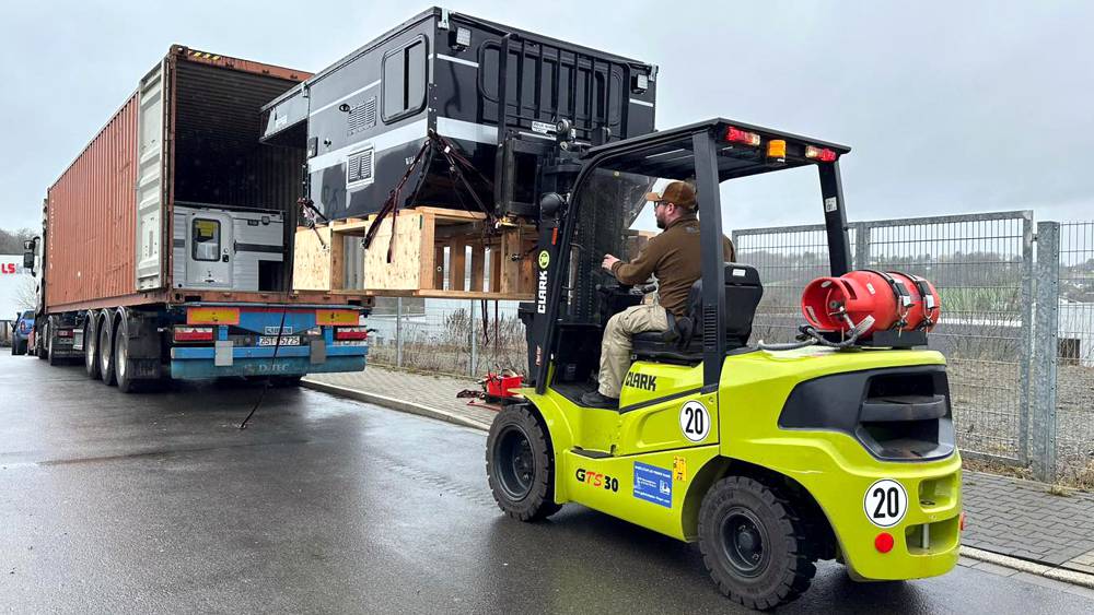 Kürzere Lieferzeiten für Four Wheel Campers Wohnkabinen